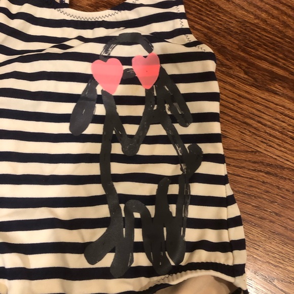 Crewcuts Dog Swimsuit 2 - Picture 3 of 5